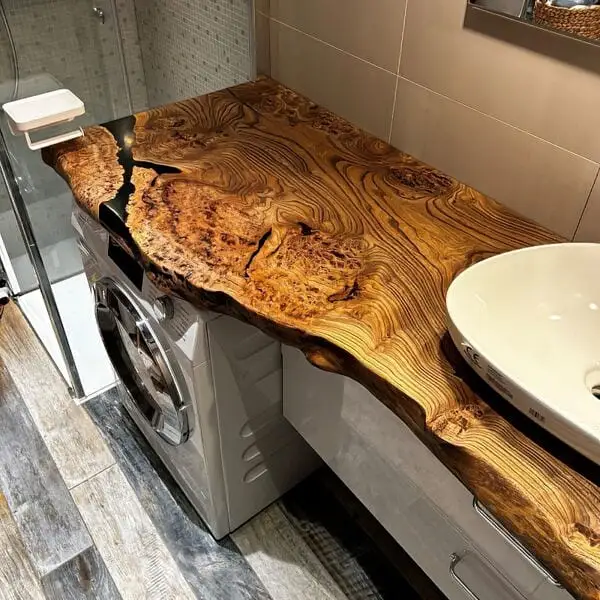 Epoxy Resin Sink